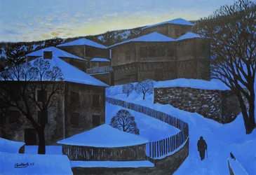 No alto das montanhas, 2006